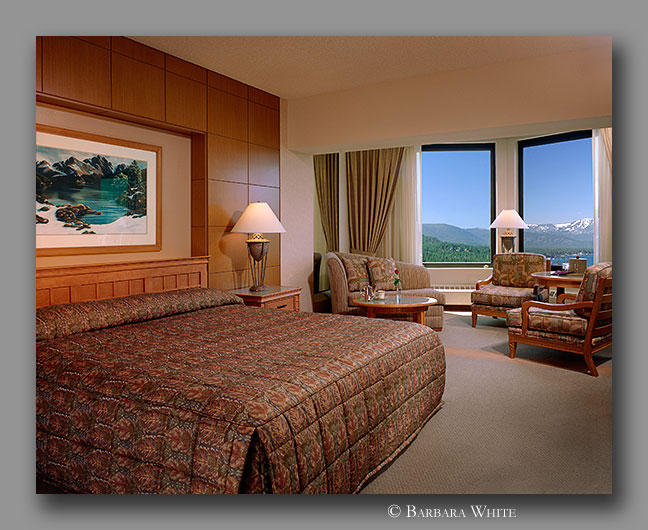 Nevada hotel photograph